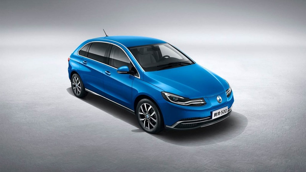 2018 - DENZA 500 EV, foto 12