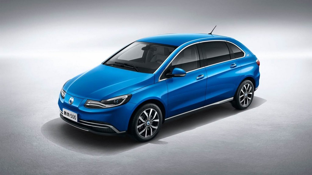 2018 - DENZA 500 EV, foto 13