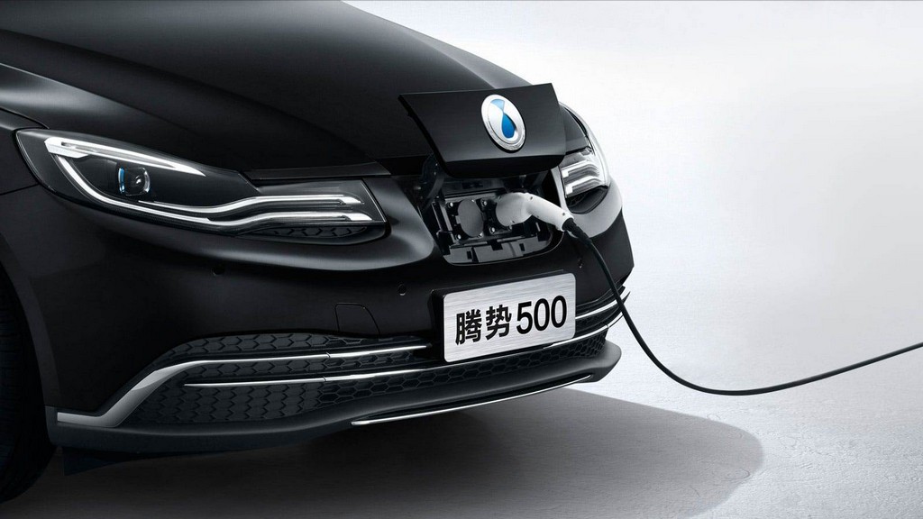 2018 - DENZA 500 EV, foto 15