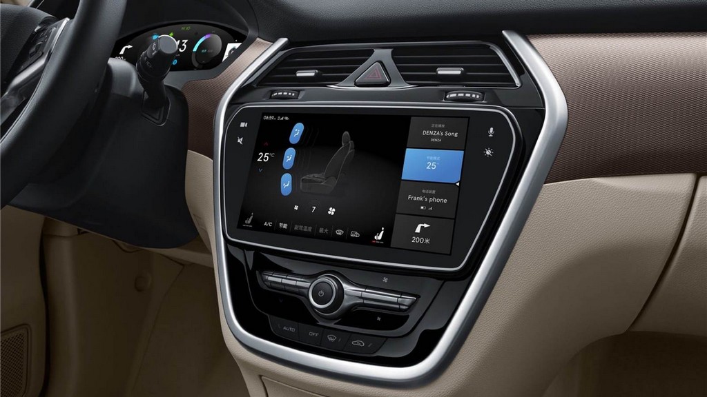 2018 - DENZA 500 EV, foto 18