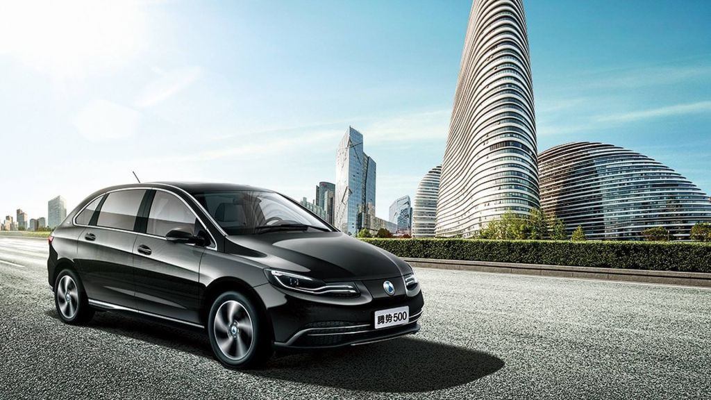 2018 - DENZA 500 EV, foto 26