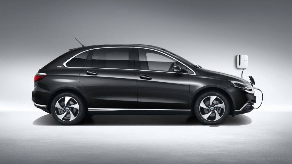 2018 - DENZA 500 EV, foto 27