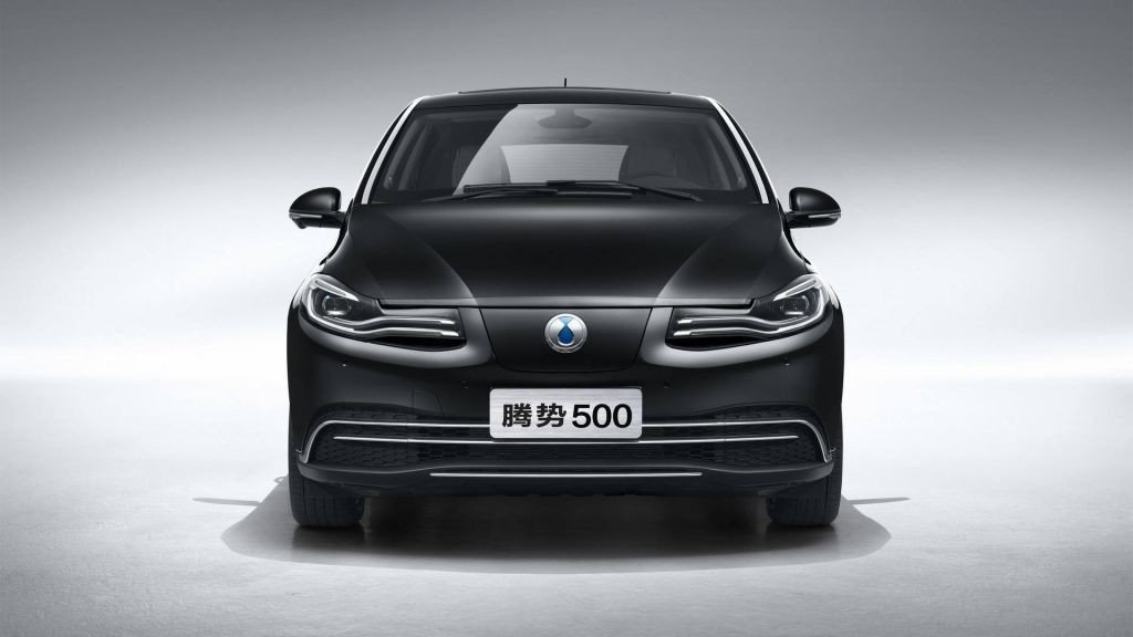 2018 - DENZA 500 EV, foto 28