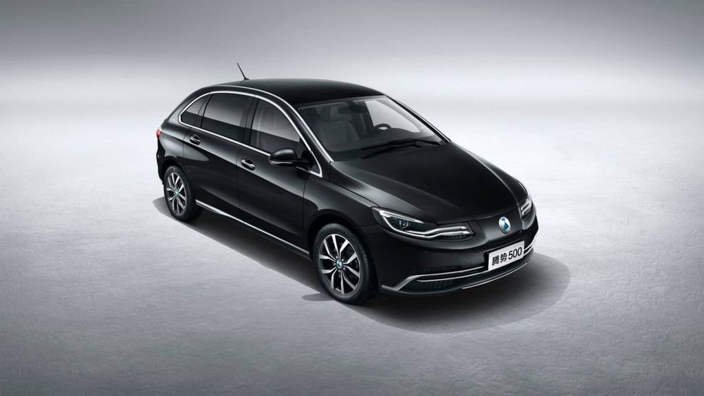 2018 - DENZA 500 EV, foto 31