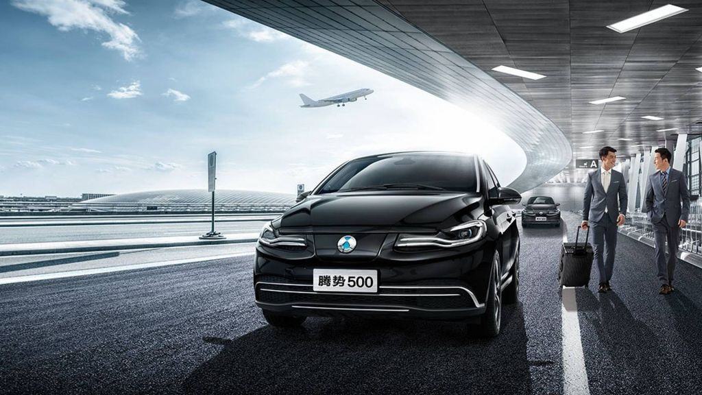 2018 - DENZA 500 EV, foto 32