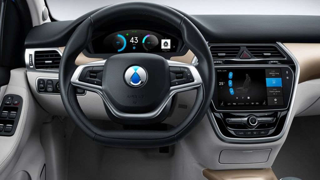 2018 - DENZA 500 EV, foto 34