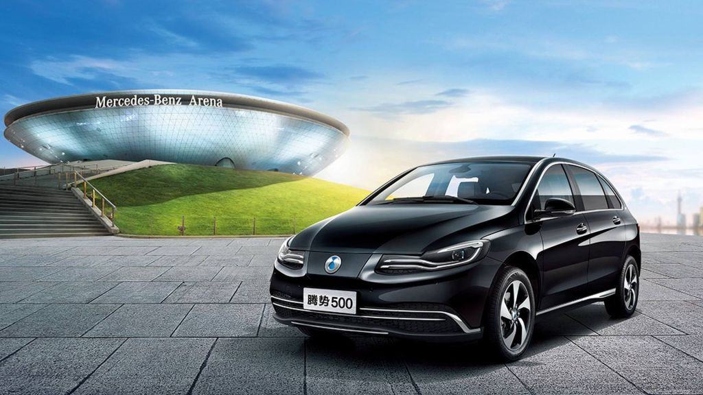 2018 - DENZA 500 EV, foto 37
