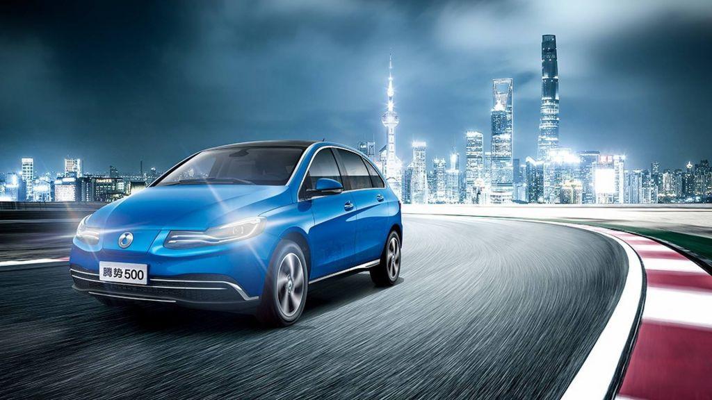 2018 - DENZA 500 EV, foto 38