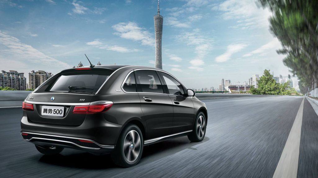 2018 - DENZA 500 EV, foto 40