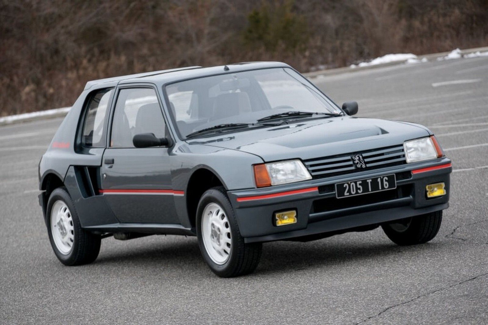 PEUGEOT 205 TURBO 16, foto 1