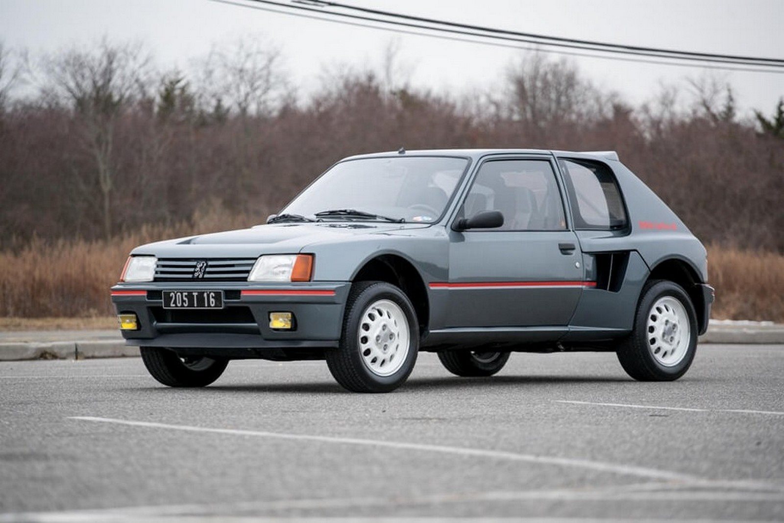 PEUGEOT 205 TURBO 16, foto 2