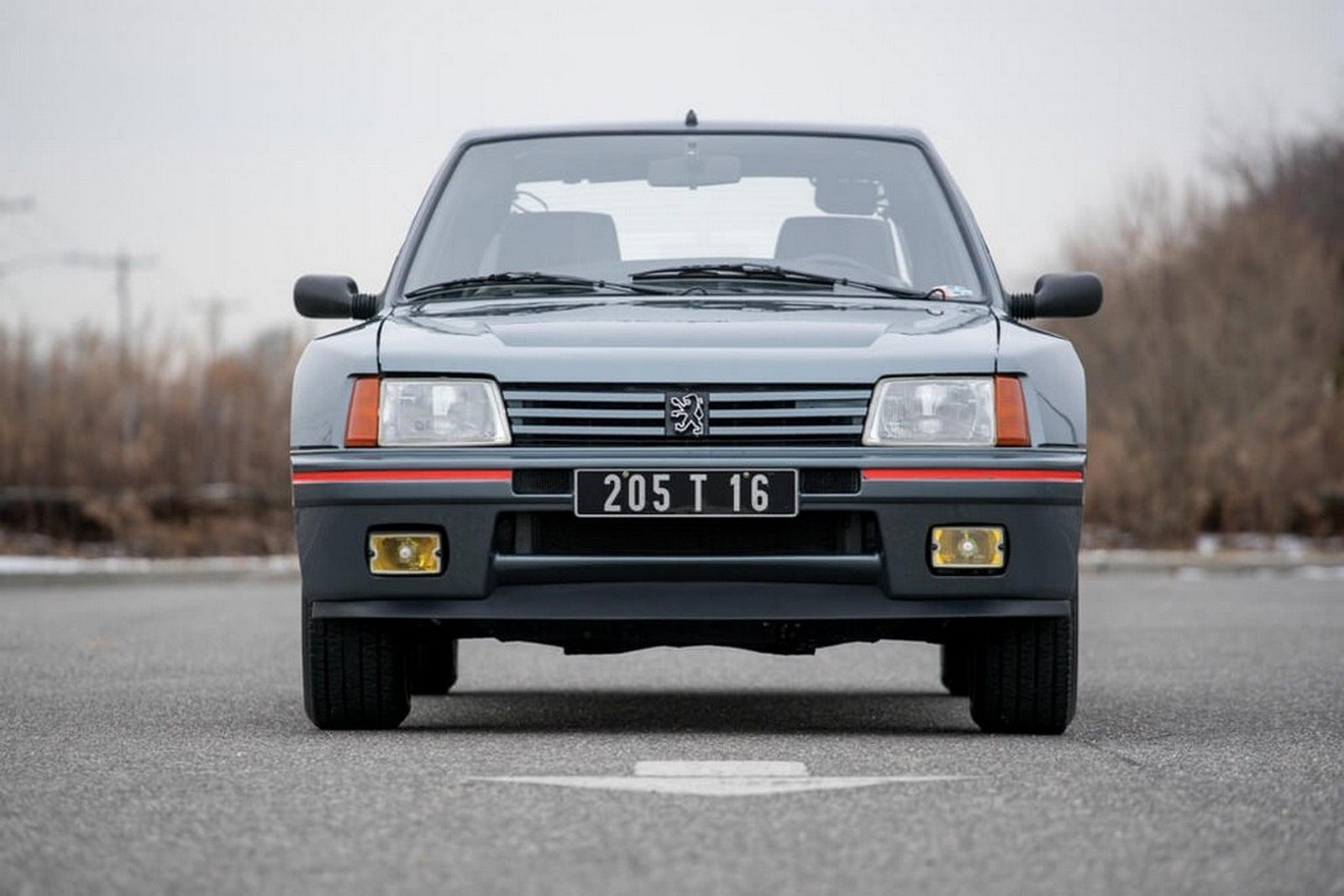 PEUGEOT 205 TURBO 16, foto 4