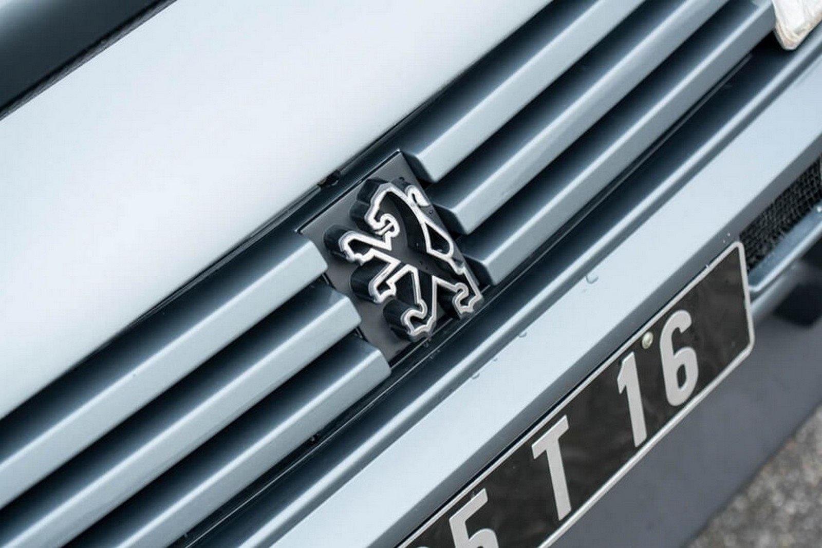 PEUGEOT 205 TURBO 16, foto 6