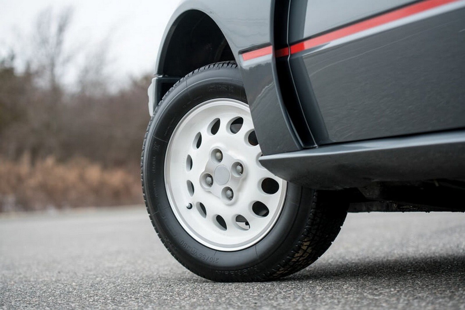 PEUGEOT 205 TURBO 16, foto 9