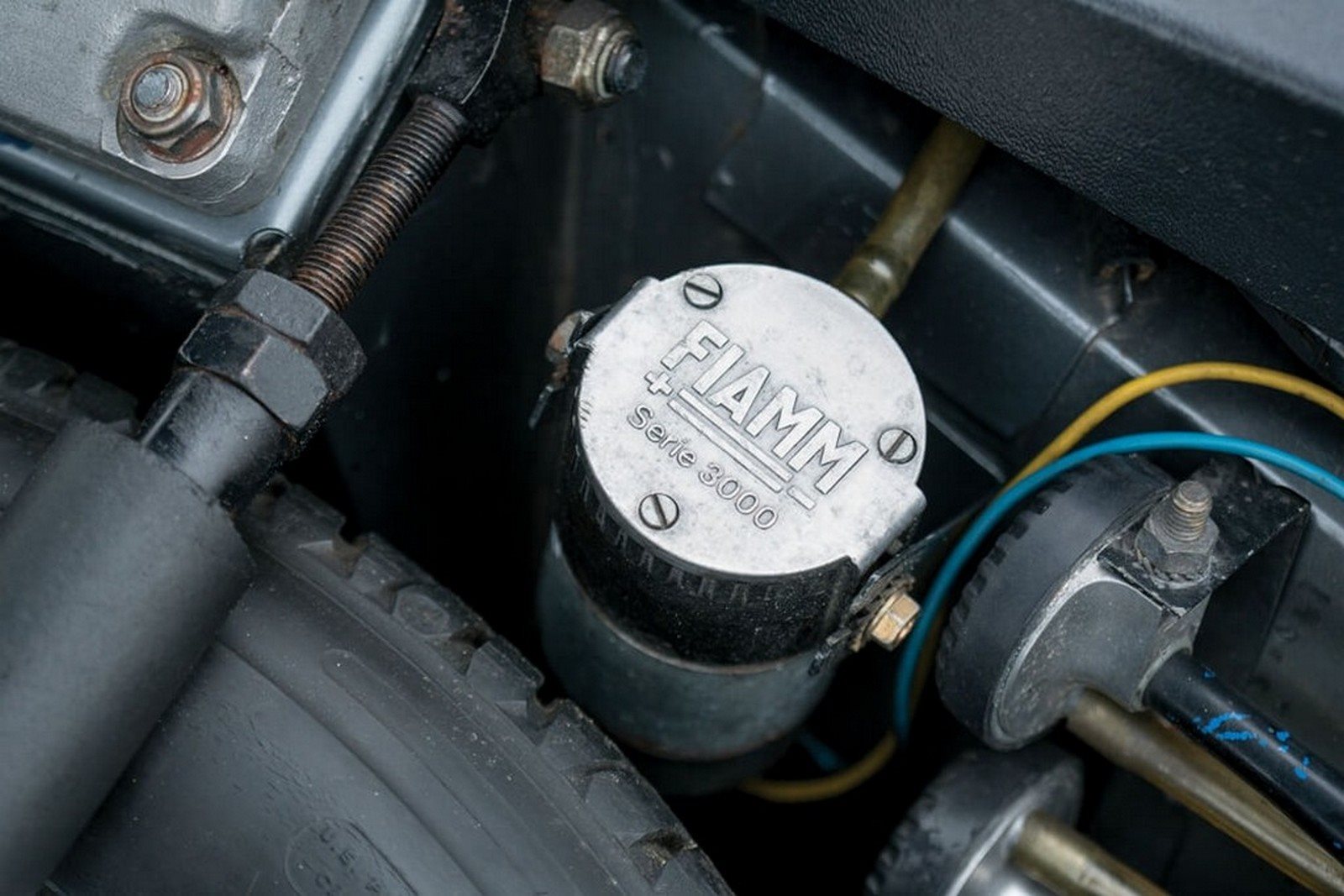 PEUGEOT 205 TURBO 16, foto 17