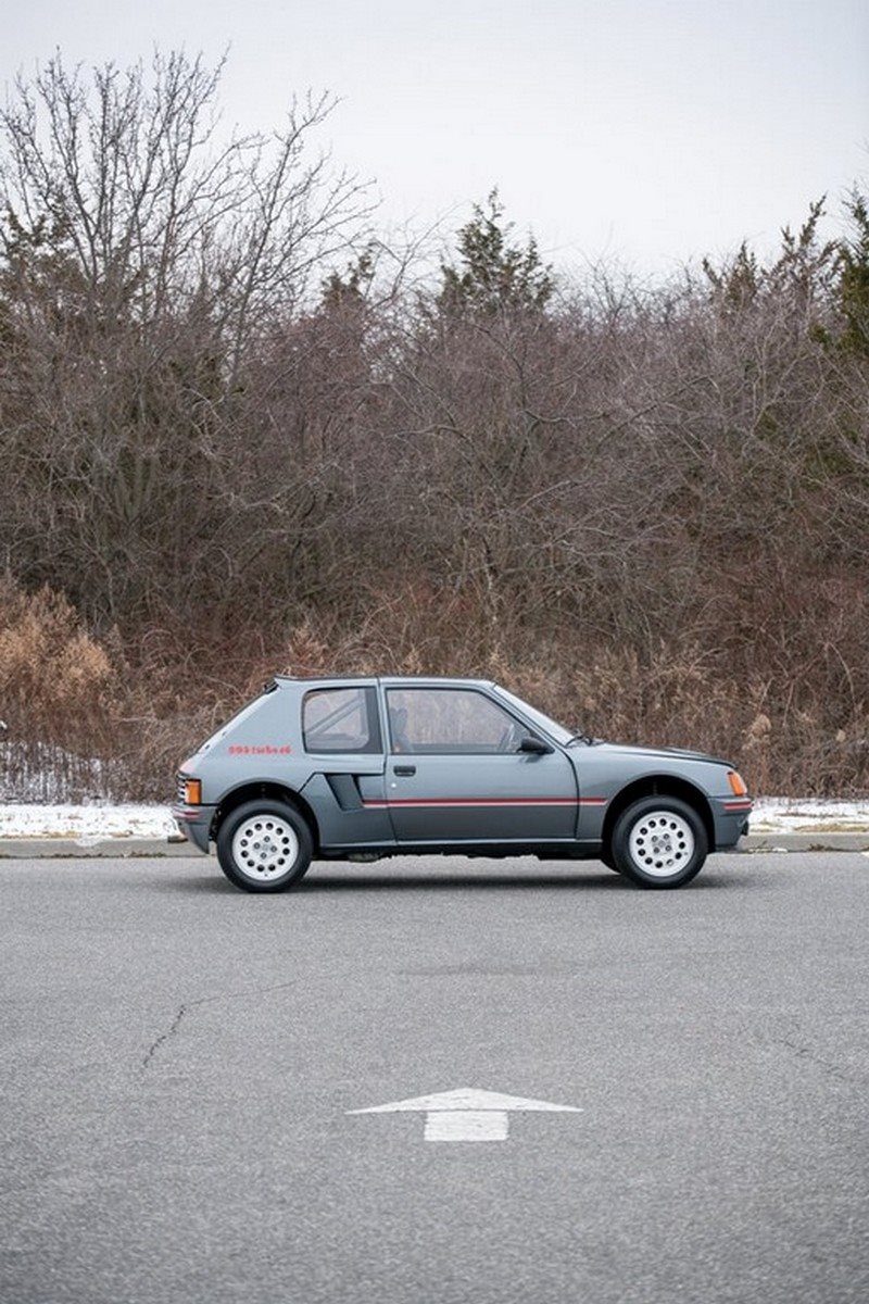 PEUGEOT 205 TURBO 16, foto 21