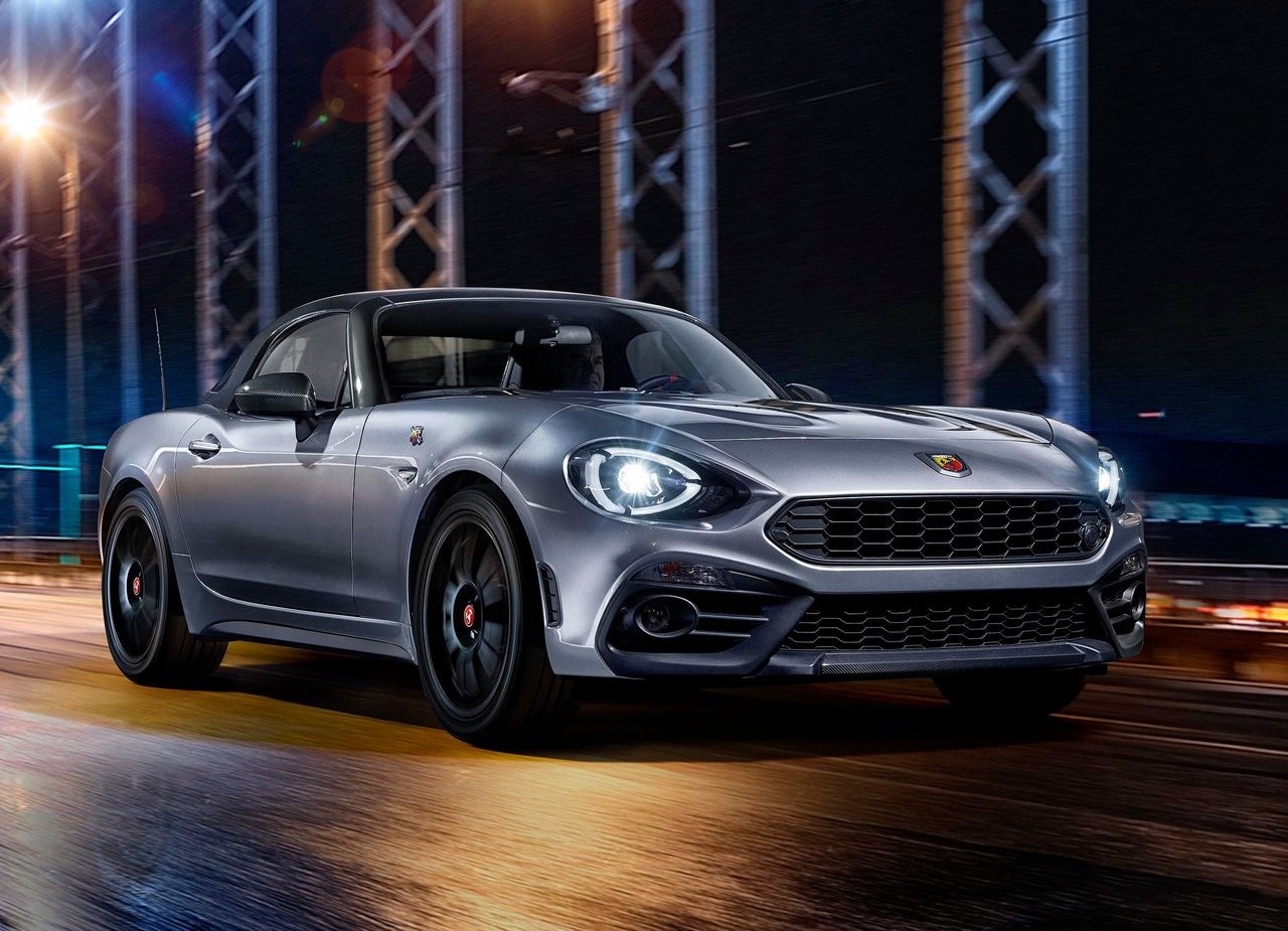 2018 - FIAT 124 ABARTH GT, foto 1