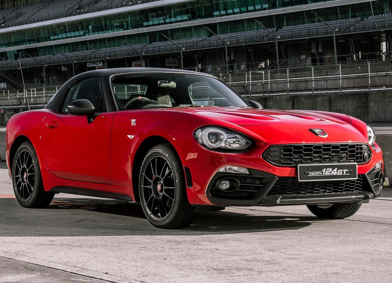 2018 - FIAT 124 ABARTH GT, foto 2