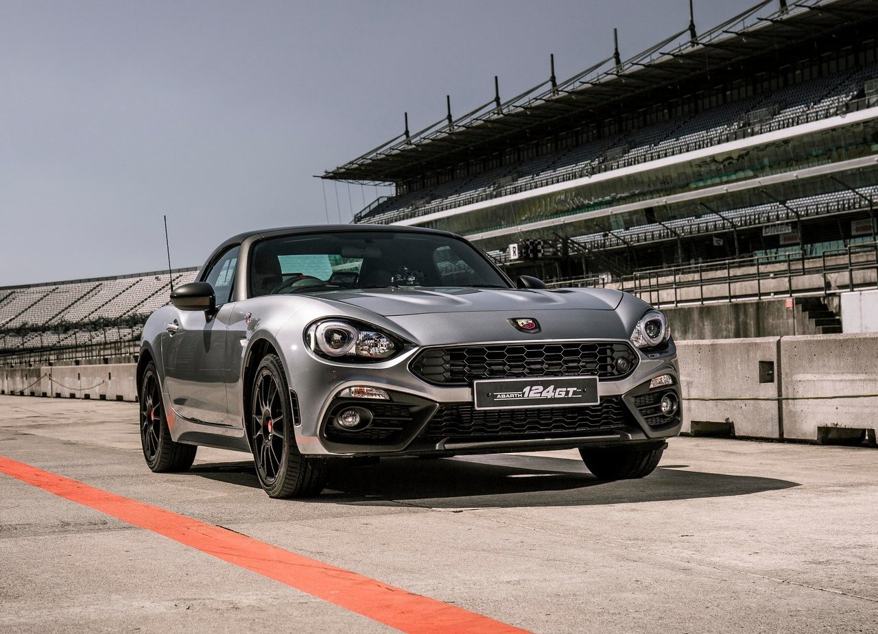 2018 - FIAT 124 ABARTH GT, foto 3