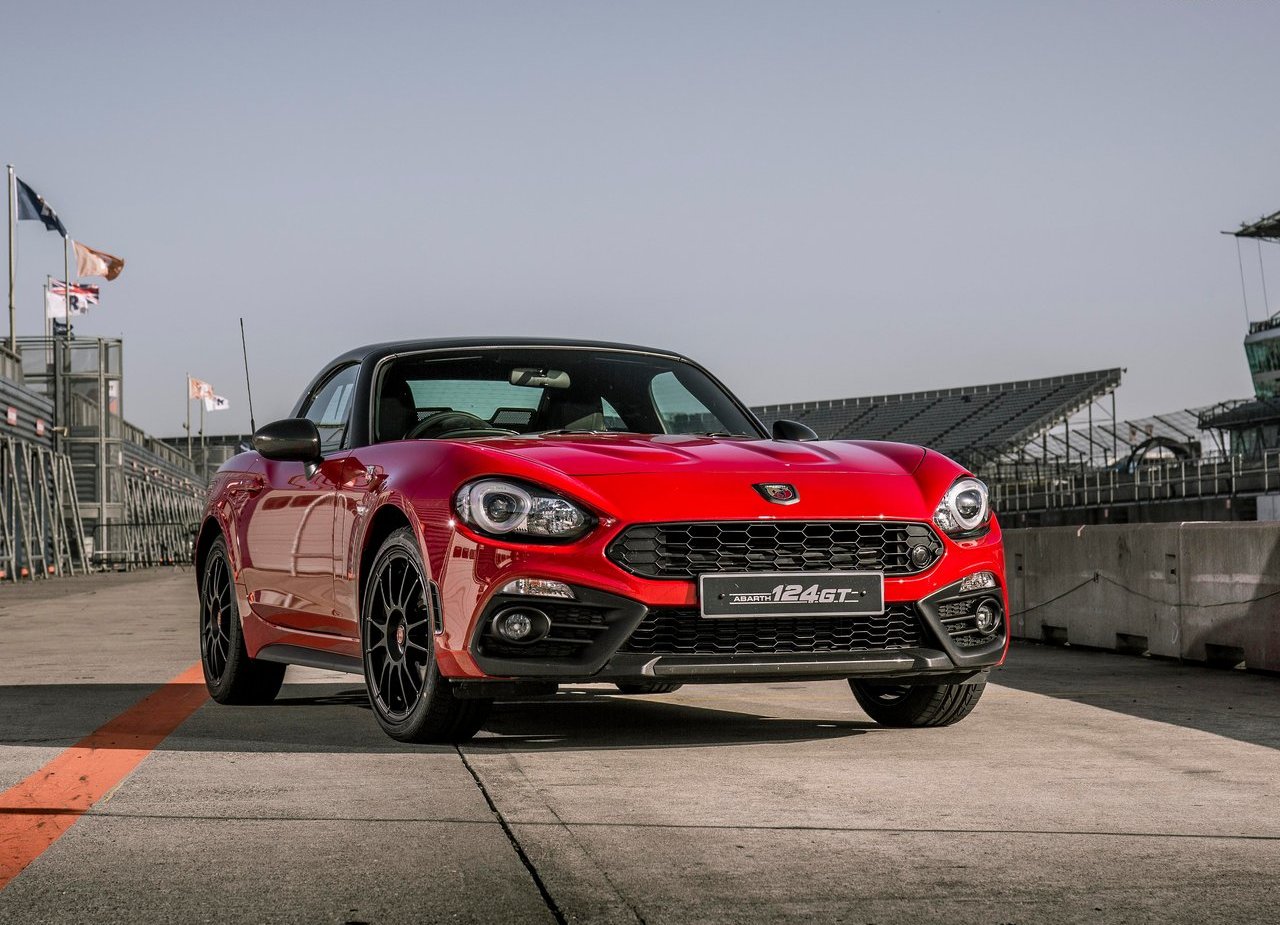 2018 - FIAT 124 ABARTH GT, foto 4