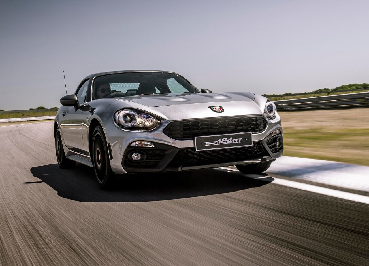 2018 - FIAT 124 ABARTH GT, foto 5