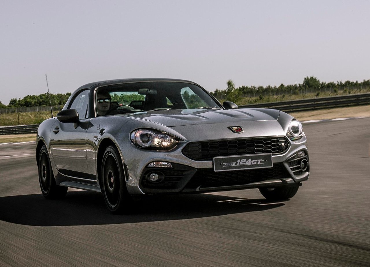 2018 - FIAT 124 ABARTH GT, foto 6