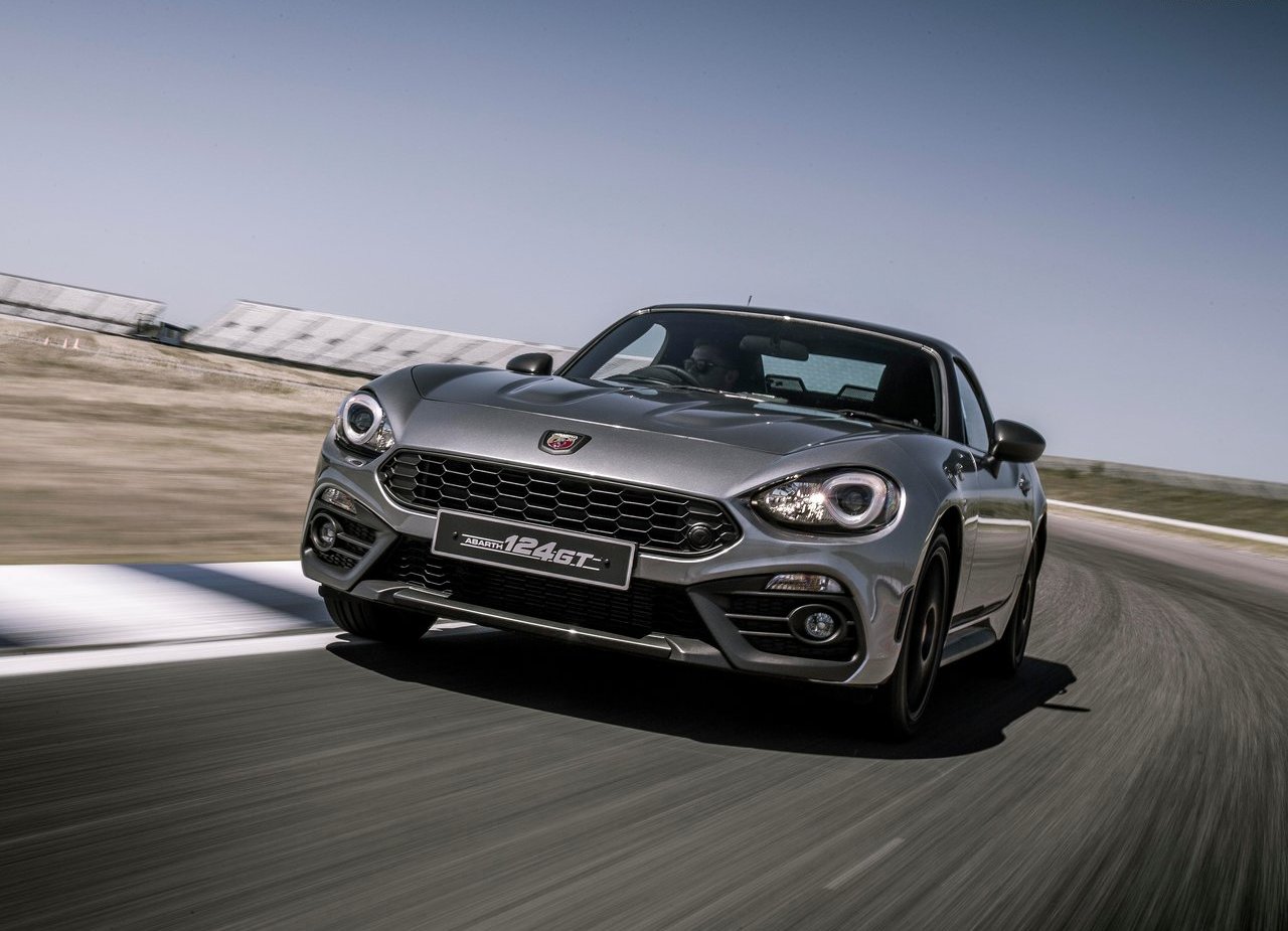 2018 - FIAT 124 ABARTH GT, foto 7