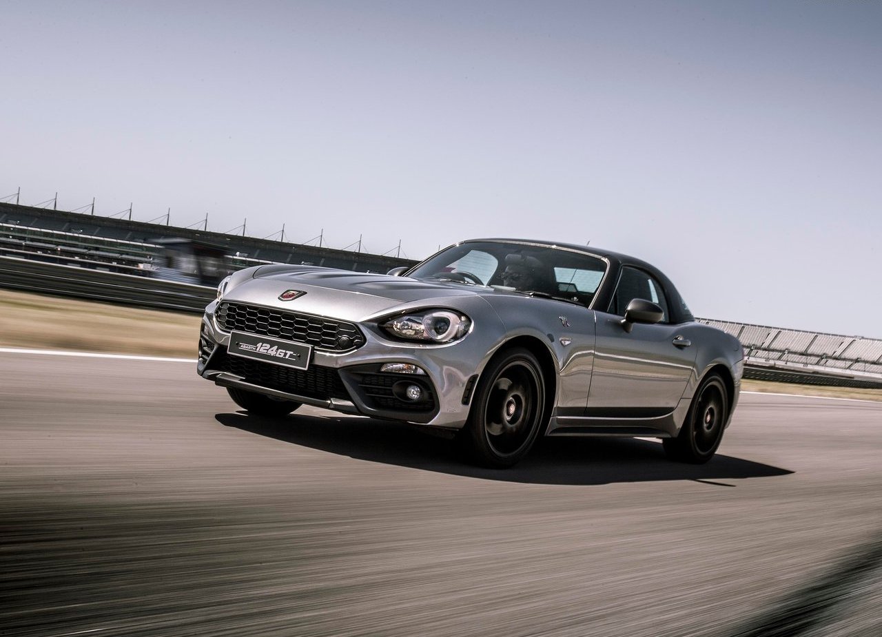 2018 - FIAT 124 ABARTH GT, foto 8