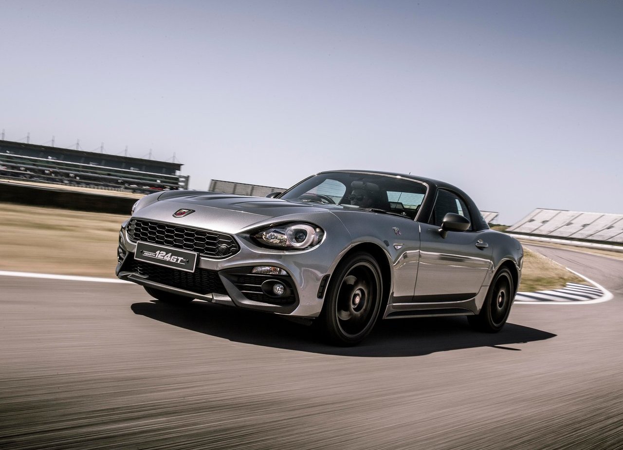 2018 - FIAT 124 ABARTH GT, foto 9