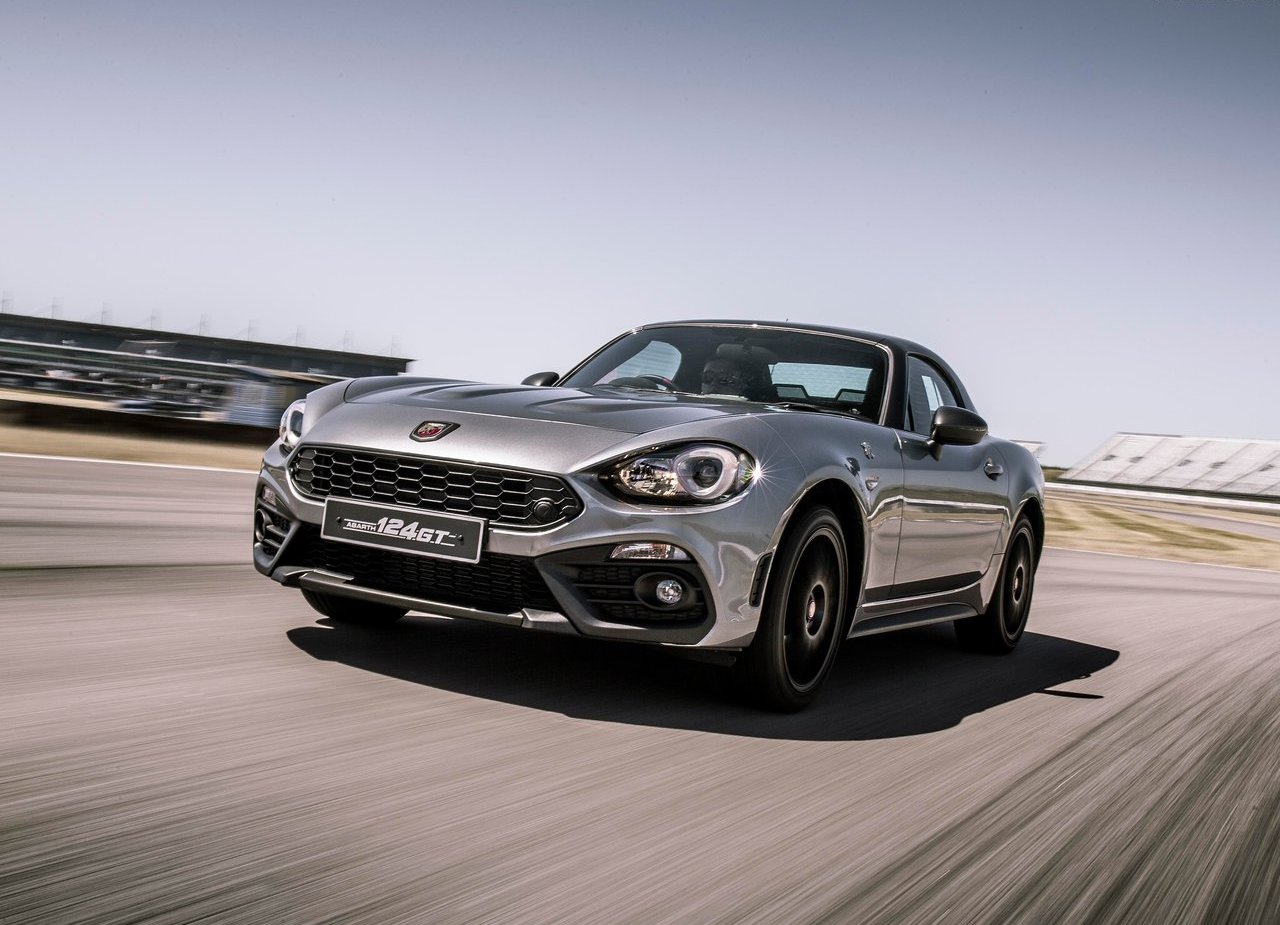 2018 - FIAT 124 ABARTH GT, foto 10
