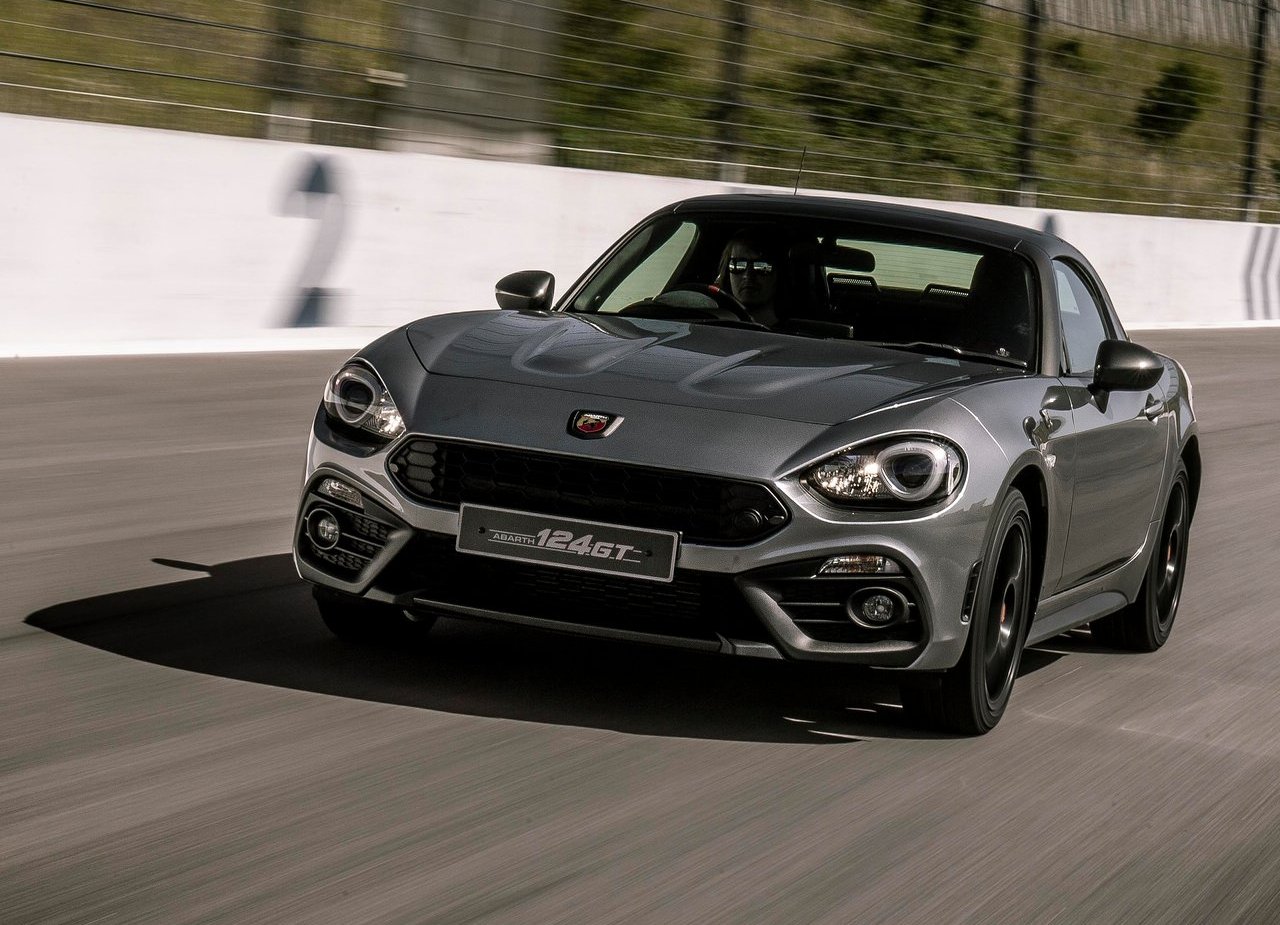 2018 - FIAT 124 ABARTH GT, foto 11