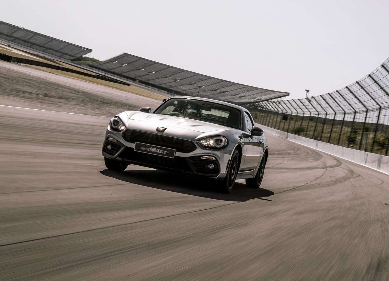 2018 - FIAT 124 ABARTH GT, foto 12