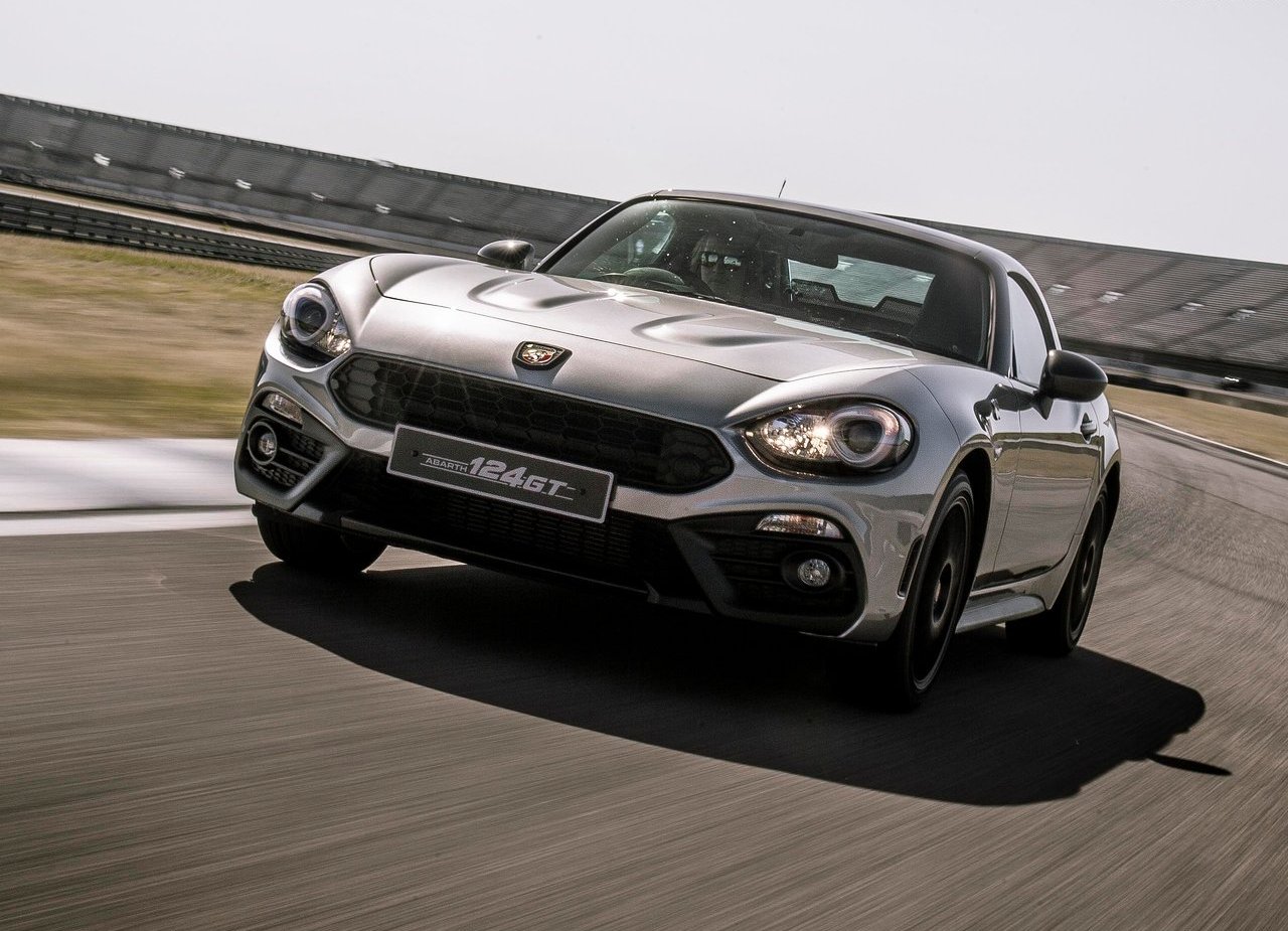 2018 - FIAT 124 ABARTH GT, foto 13