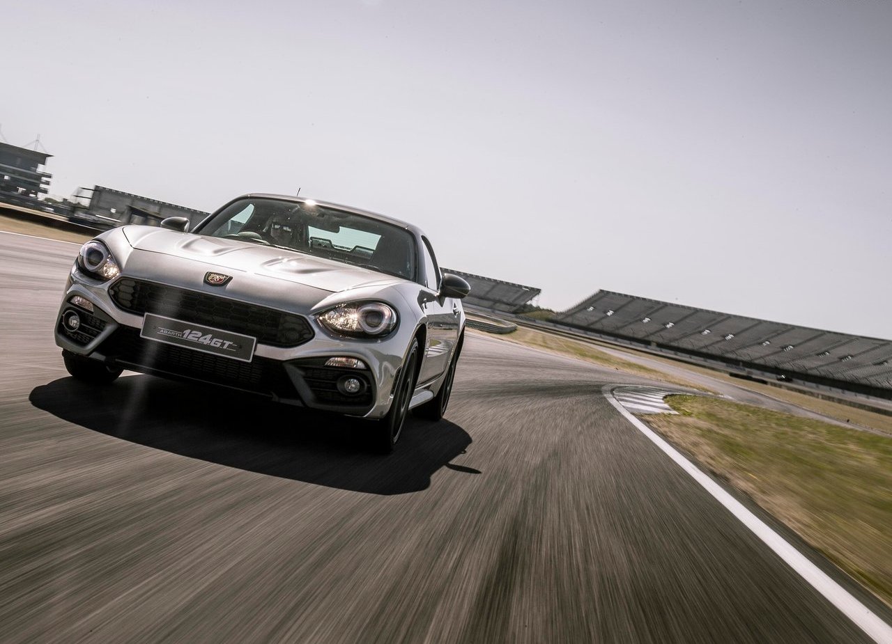2018 - FIAT 124 ABARTH GT, foto 14