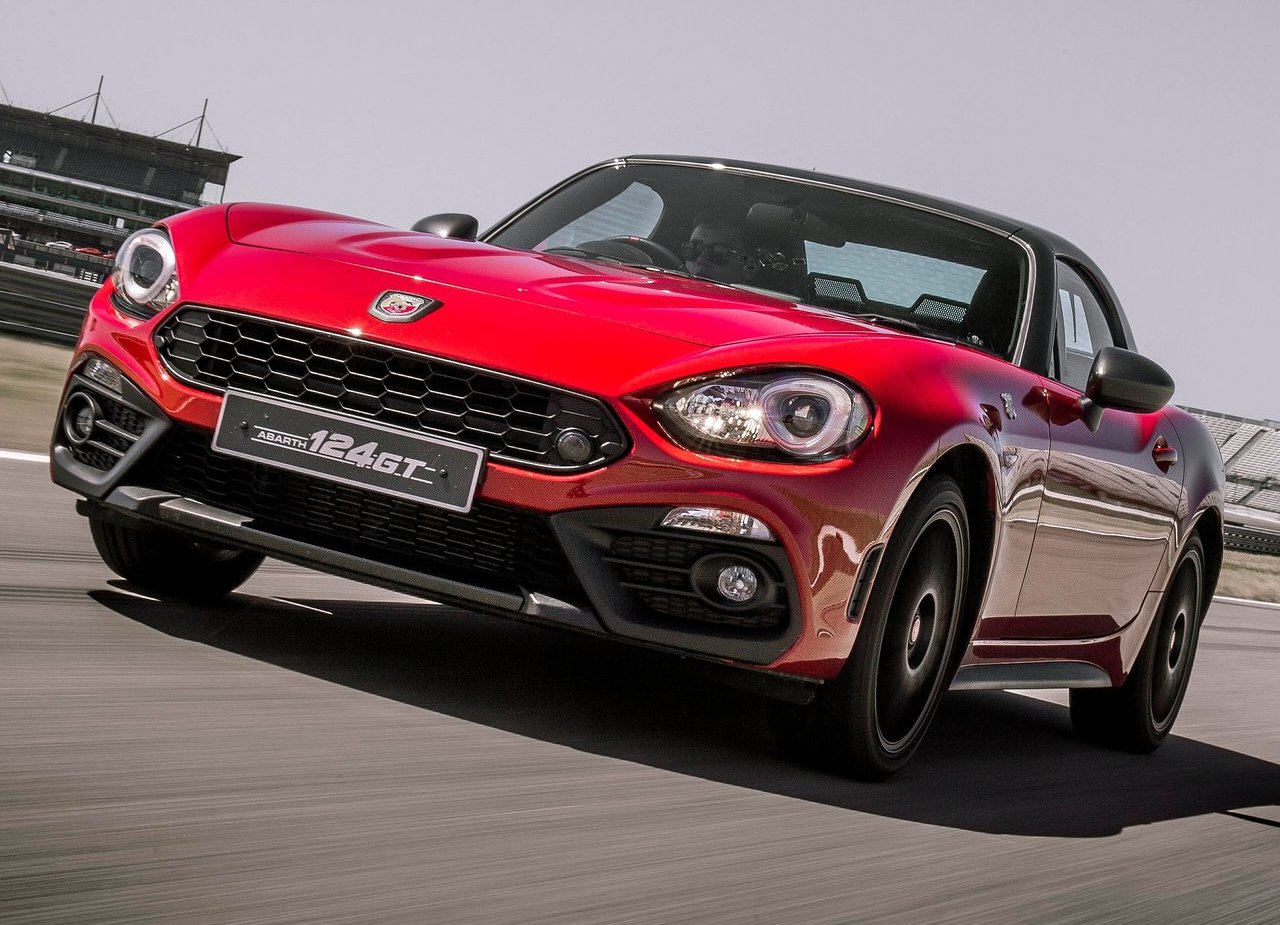 2018 - FIAT 124 ABARTH GT, foto 15