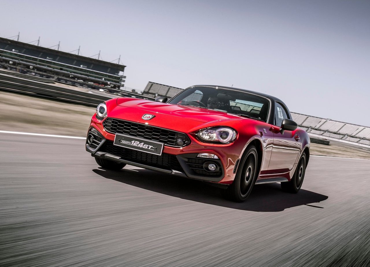 2018 - FIAT 124 ABARTH GT, foto 16