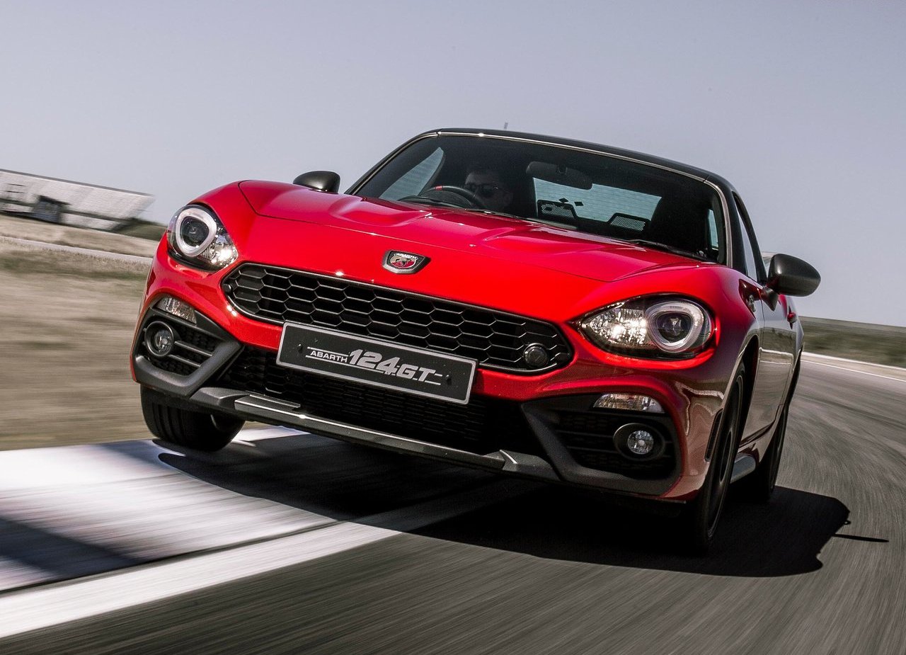 2018 - FIAT 124 ABARTH GT, foto 18