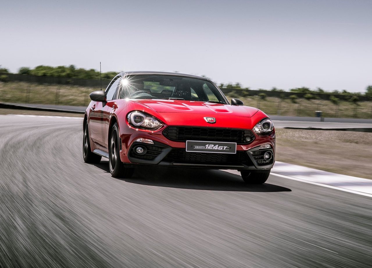 2018 - FIAT 124 ABARTH GT, foto 19