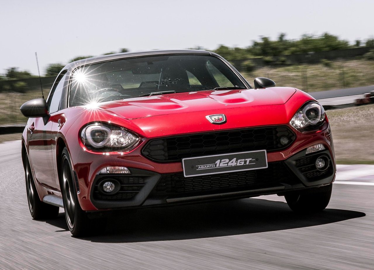 2018 - FIAT 124 ABARTH GT, foto 20