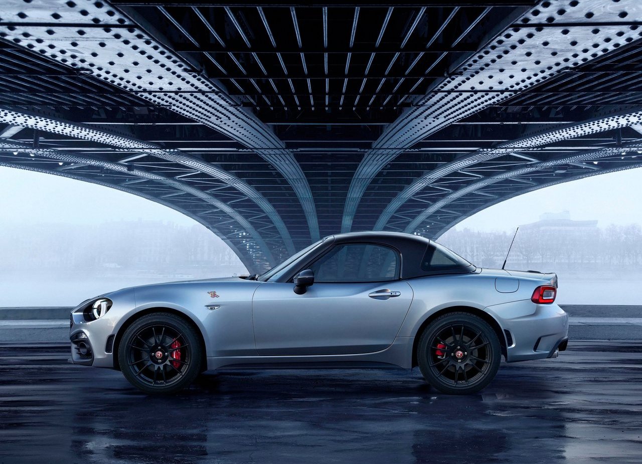 2018 - FIAT 124 ABARTH GT, foto 21
