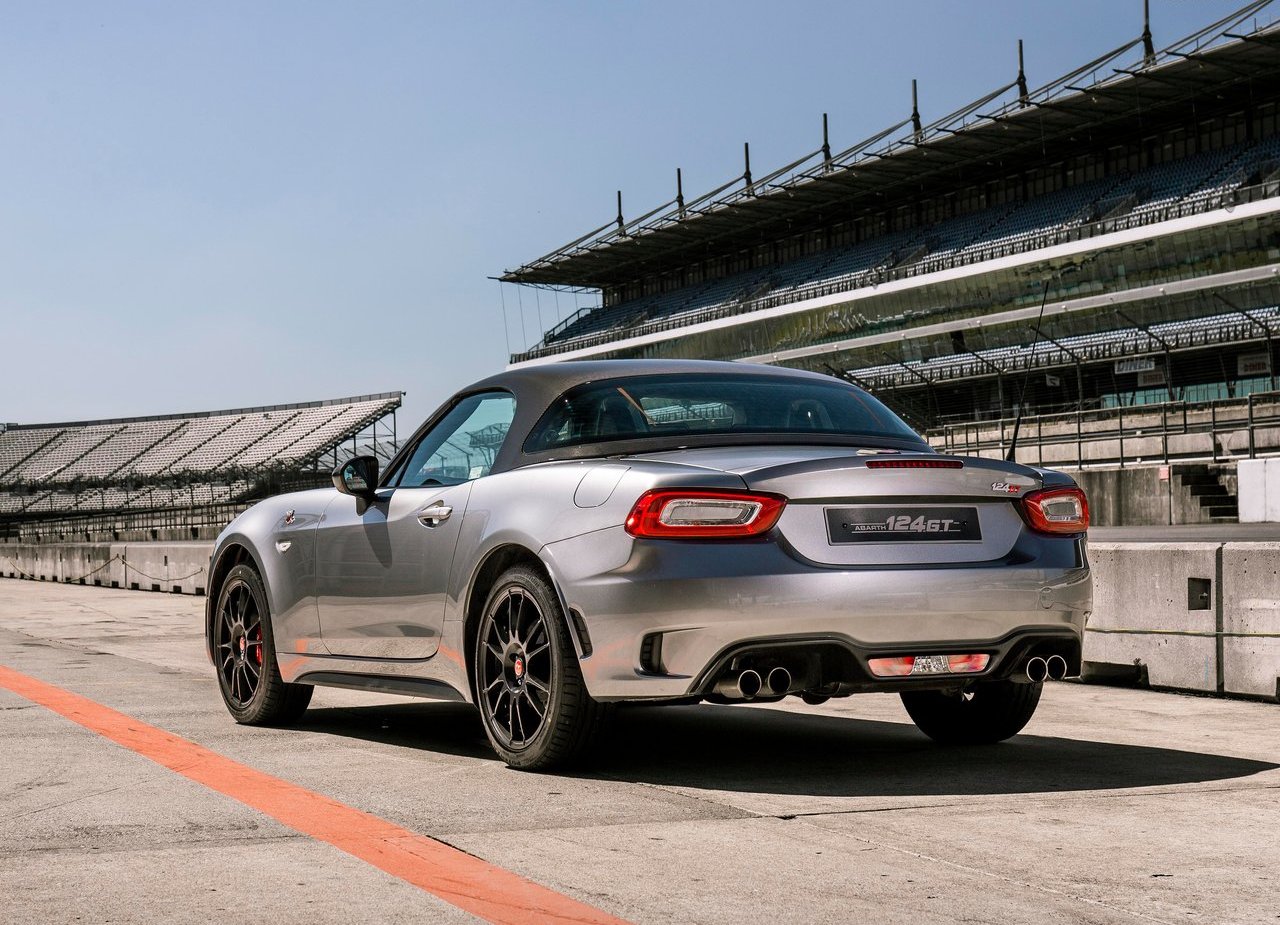 2018 - FIAT 124 ABARTH GT, foto 26