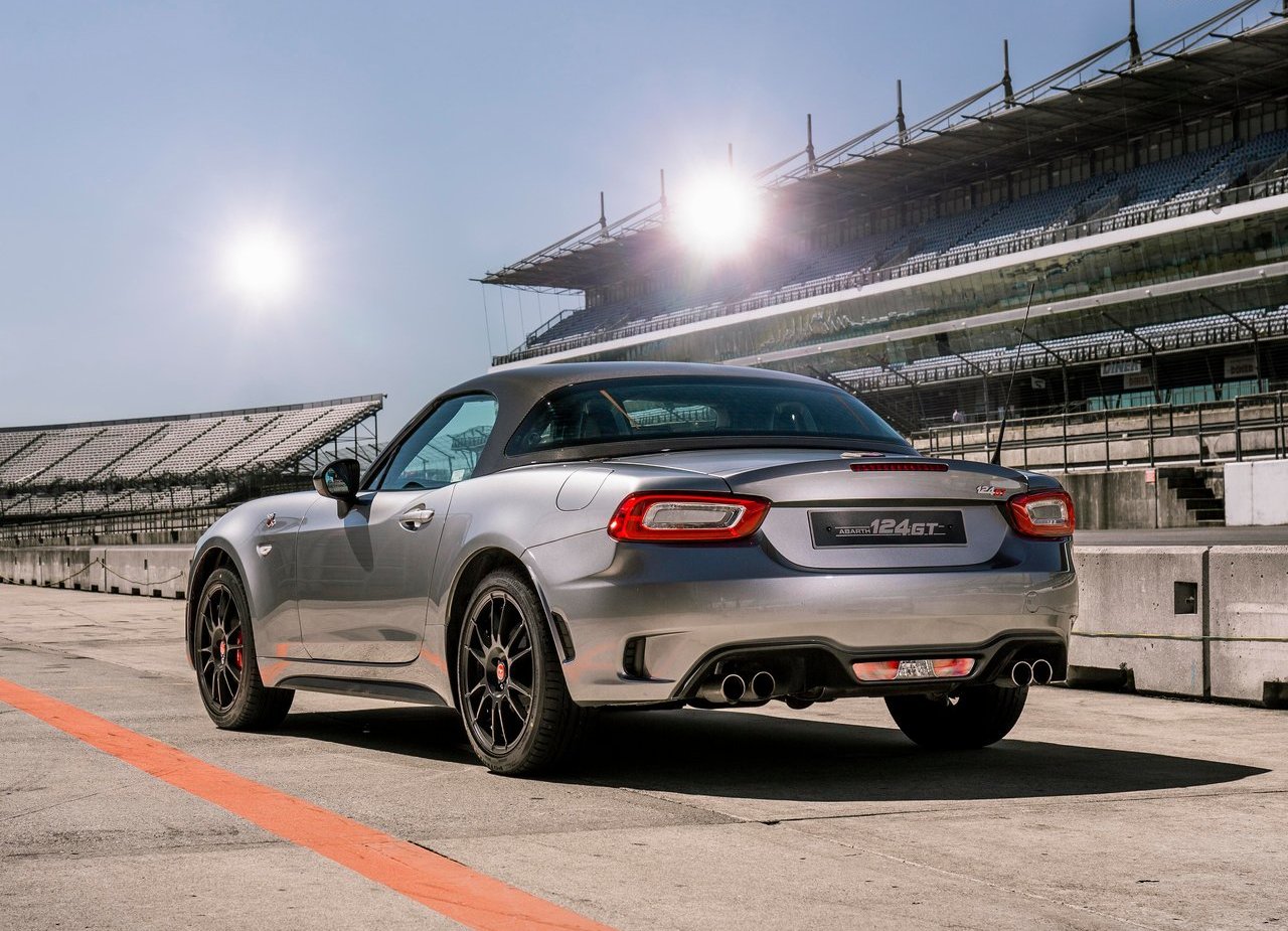 2018 - FIAT 124 ABARTH GT, foto 27