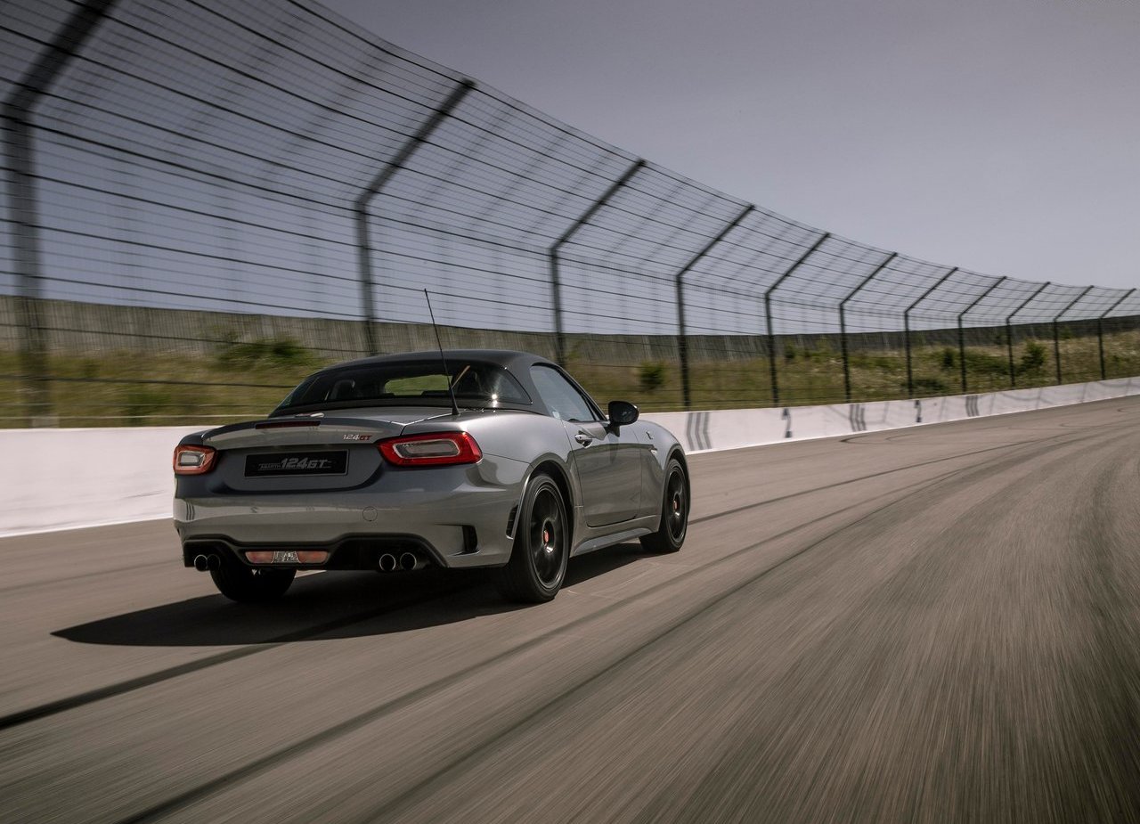 2018 - FIAT 124 ABARTH GT, foto 40