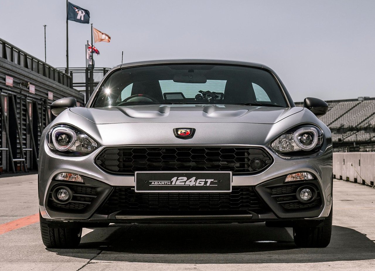 2018 - FIAT 124 ABARTH GT, foto 41