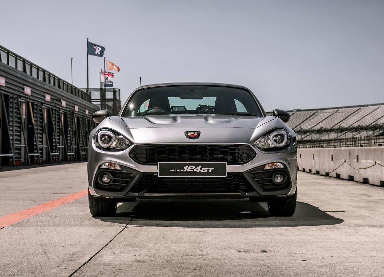 2018 - FIAT 124 ABARTH GT, foto 42
