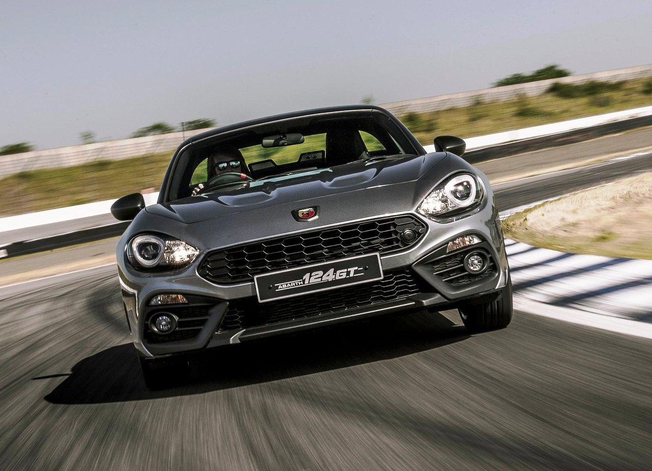 2018 - FIAT 124 ABARTH GT, foto 43