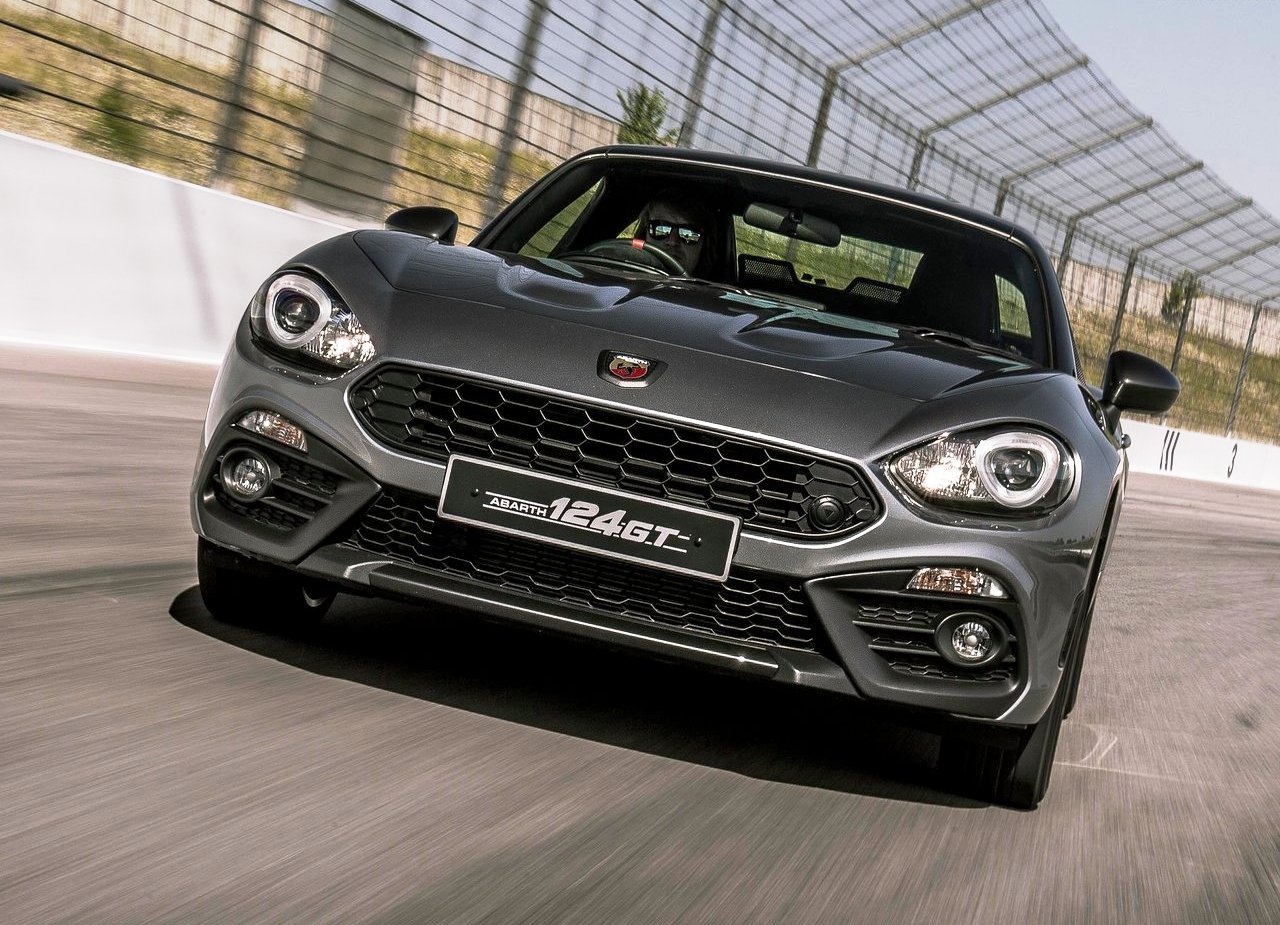 2018 - FIAT 124 ABARTH GT, foto 44