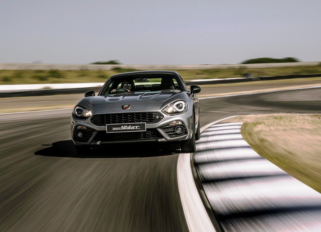 2018 - FIAT 124 ABARTH GT, foto 45