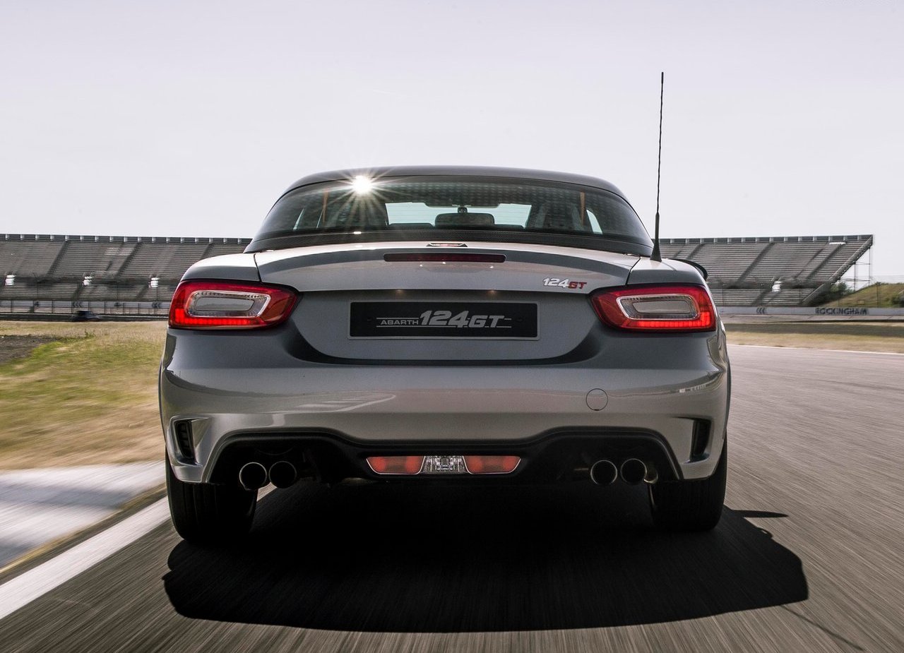2018 - FIAT 124 ABARTH GT, foto 46