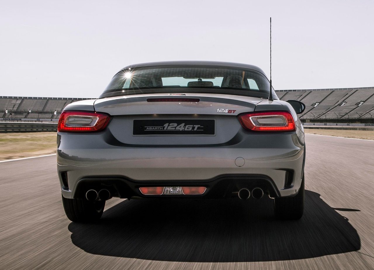 2018 - FIAT 124 ABARTH GT, foto 47